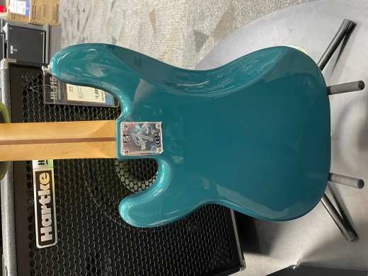 FENDER PLAYER PRECISION BASS MAPLE FINGERBOARD LIMITED-EDITION OCEAN TURQUOISE 3